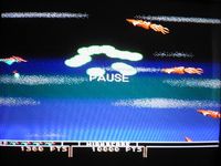 Bio Hazard Battle sur Sega Megadrive